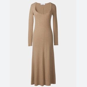 NWT Stylein Ruby Dress Oatmeal